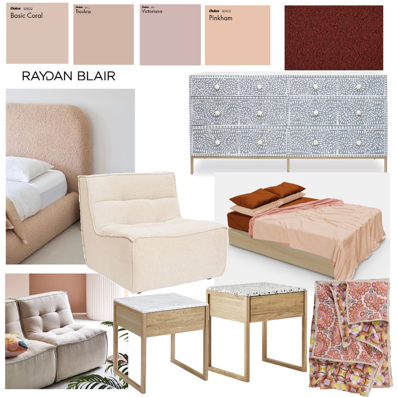 updates Mood Board by RAYDAN BLAIR on Style Sourcebook