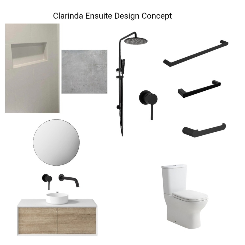 Clarinda main Mood Board by Hilite Bathrooms on Style Sourcebook