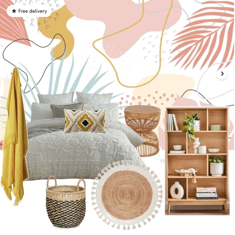 IH Kid's Room Mood Board by venijee on Style Sourcebook