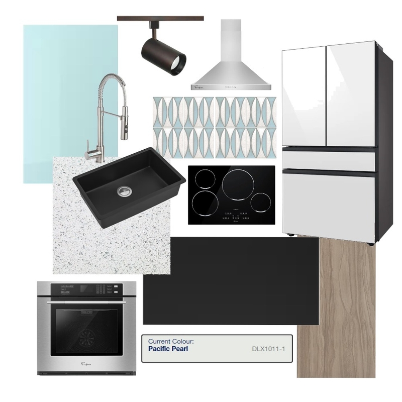 kitchen Mood Board by Andrea Design on Style Sourcebook