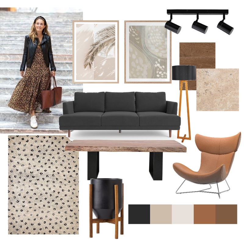 MoodboardA3 Mood Board by lelacreates on Style Sourcebook