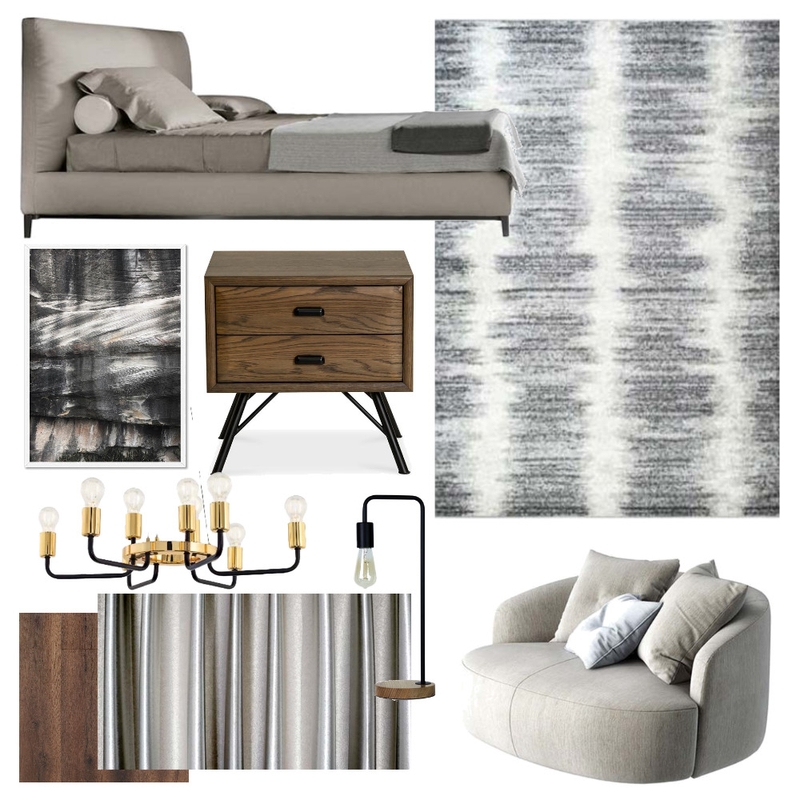 MoodboardA2 Mood Board by lelacreates on Style Sourcebook