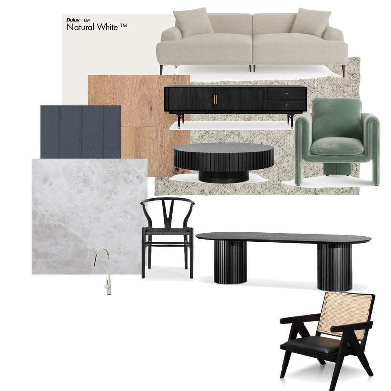 Interior Mood Board by frankie01 on Style Sourcebook