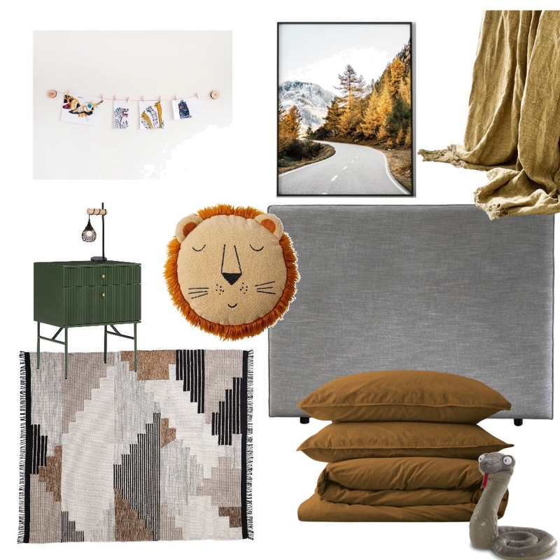 Harrison Mood Board by Oleander & Finch Interiors on Style Sourcebook