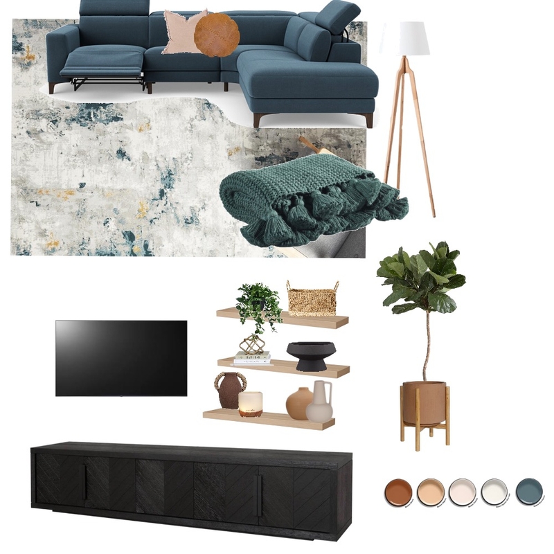 Vinita Mood Board by Oleander & Finch Interiors on Style Sourcebook