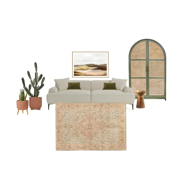 Modern Desert Mood Board by MeghanForman on Style Sourcebook