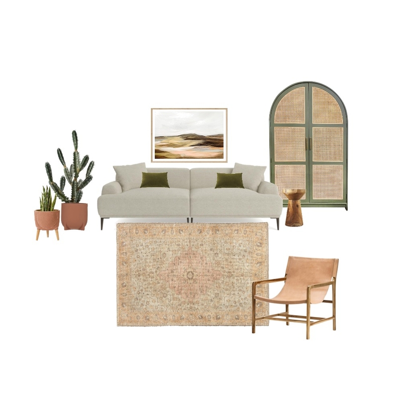 Modern Desert Mood Board by MeghanForman on Style Sourcebook