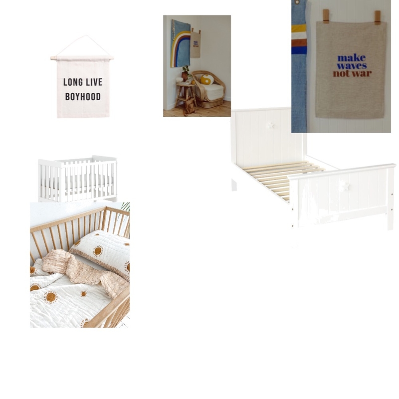 Shared Nursery Bedroom Mood Board by EmmaKateCo on Style Sourcebook