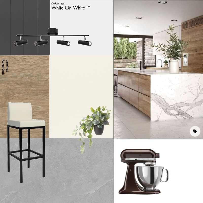 Calcatta Kitchen Mood Board by ZoeK on Style Sourcebook