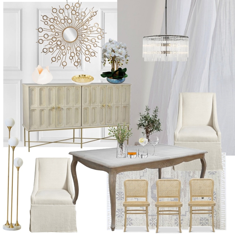 Dining room Mood Board by HelenFayne on Style Sourcebook