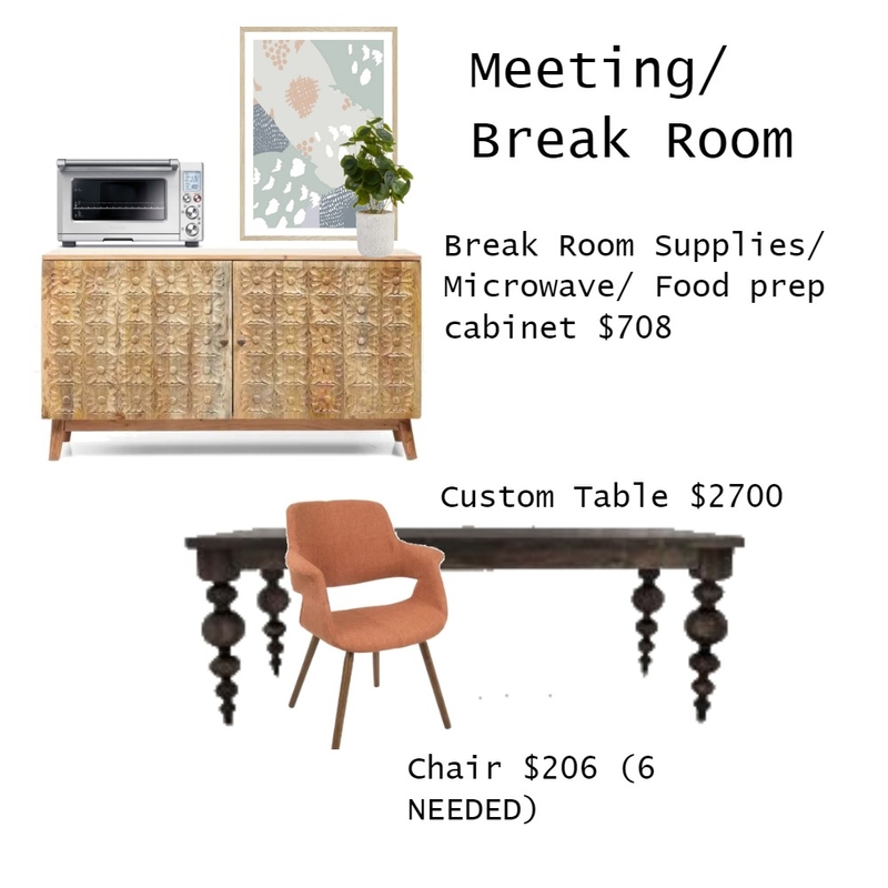 Conference/Break Room Selection Mood Board by Nicoletteshagena on Style Sourcebook