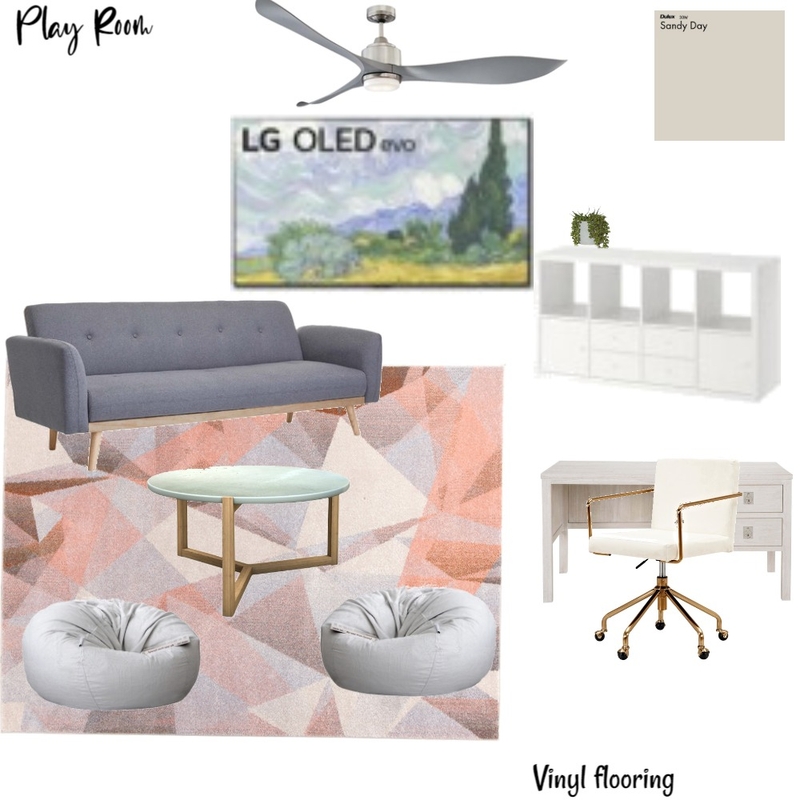 Playroom Mood Board by Marlyn Nyahunzvi on Style Sourcebook