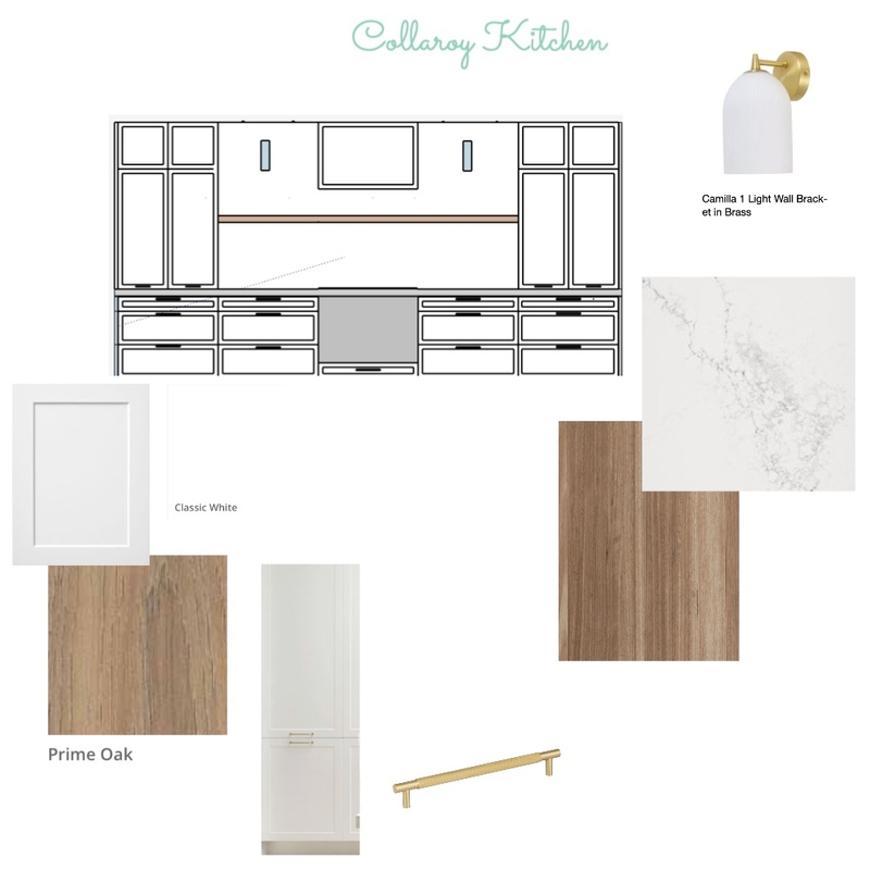 Collaroy Kitchen Mood Board by Sharryn Moss on Style Sourcebook