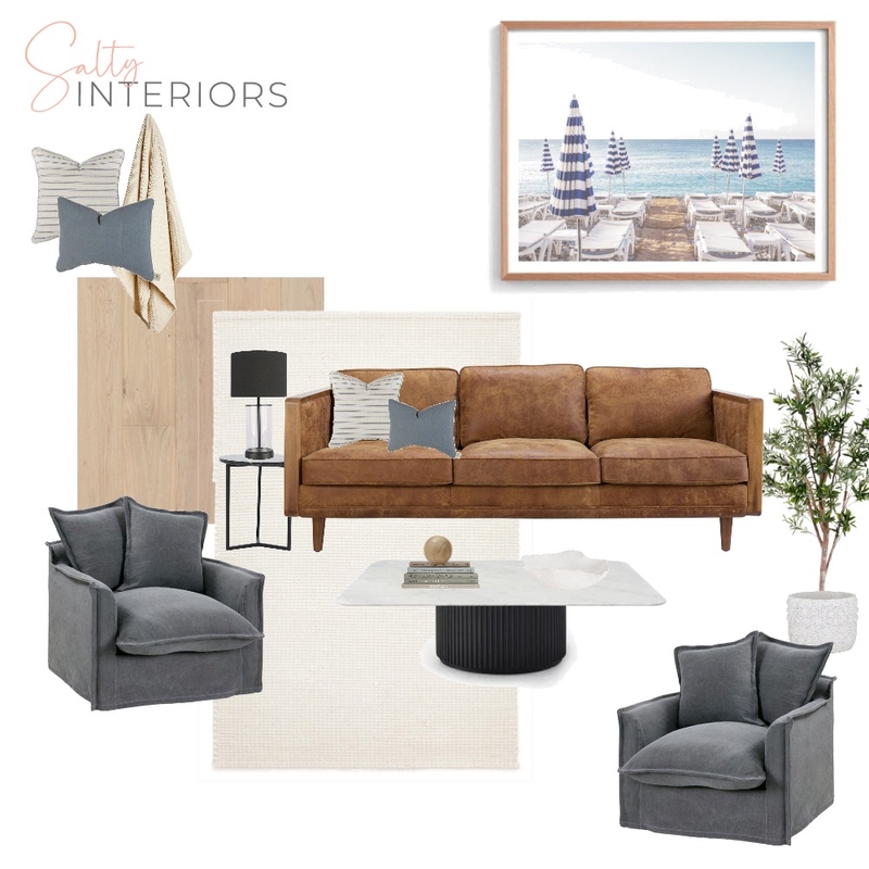 modern coastal concept Mood Board by Salty Interiors Co on Style Sourcebook