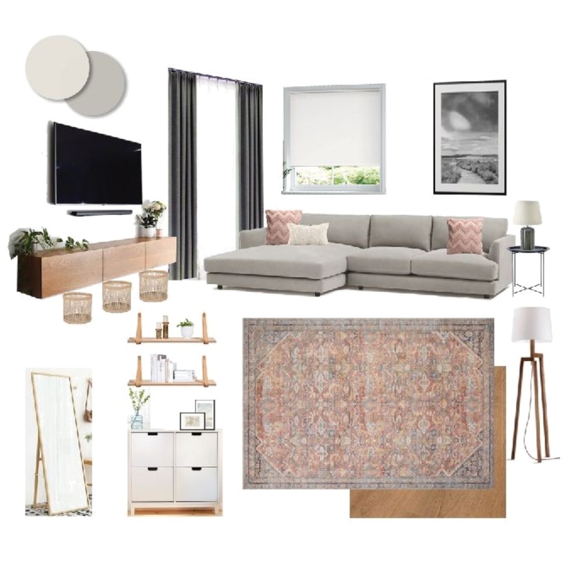 Living 5 Mood Board by elane on Style Sourcebook