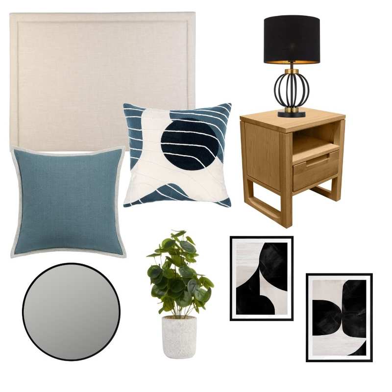 Bedroom option 1 Mood Board by Jessycar on Style Sourcebook