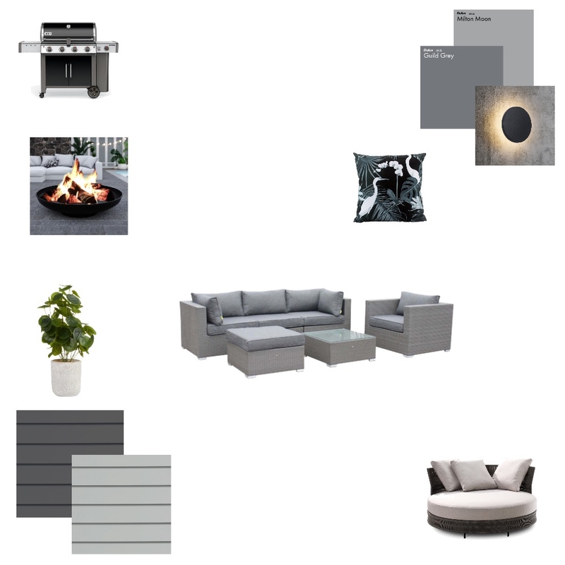 DESAI BACKYARD AREA Mood Board by Nabeelah@nteriors on Style Sourcebook