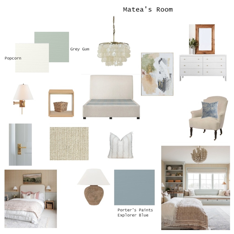 Mateas Room Mood Board by Creative Solutions on Style Sourcebook