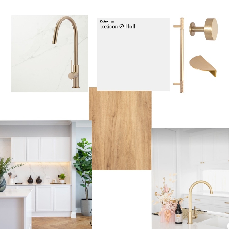 Kitchen Reno Mood Board by lozreid on Style Sourcebook