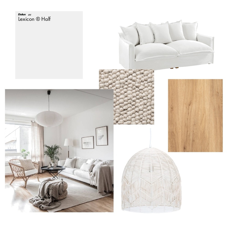 Living Room Reno Mood Board by lozreid on Style Sourcebook