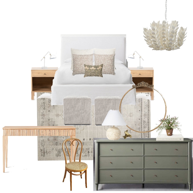 JJ's Bedroom Mood Board by Payton on Style Sourcebook