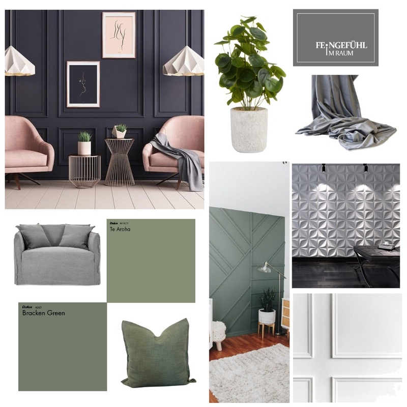 Wohnzimmer wintergarten Mood Board by SollbergerC on Style Sourcebook