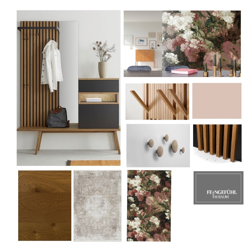 Eingangsbereich Mood Board by SollbergerC on Style Sourcebook