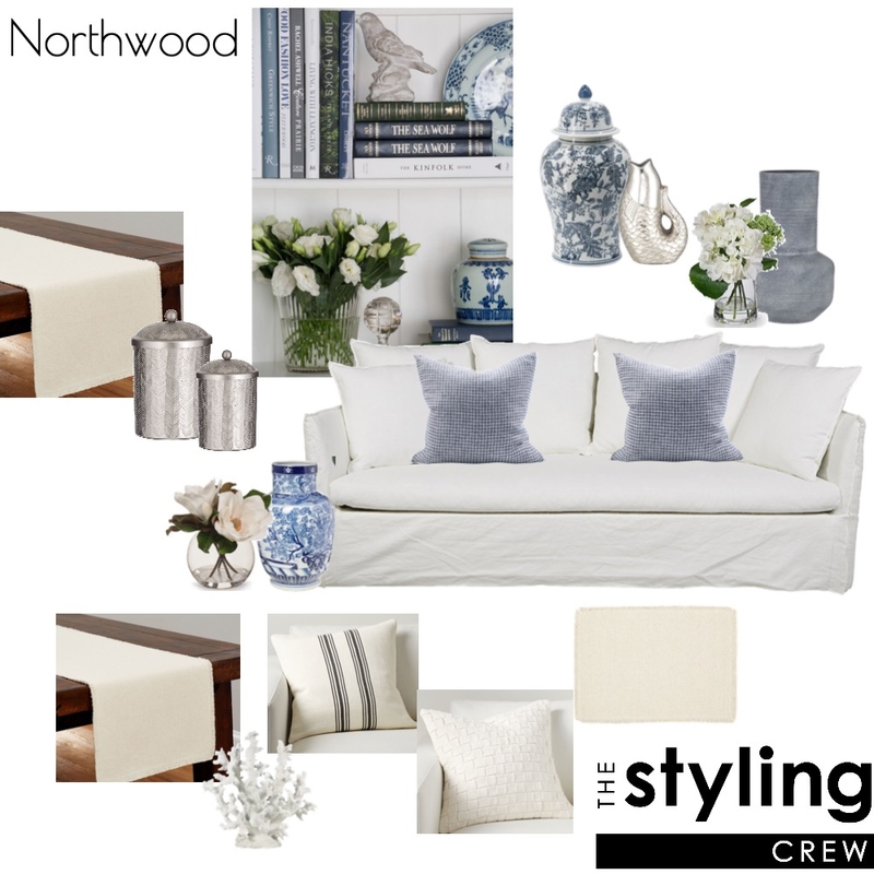 Northwood styling ideas Mood Board by The Styling Crew on Style Sourcebook