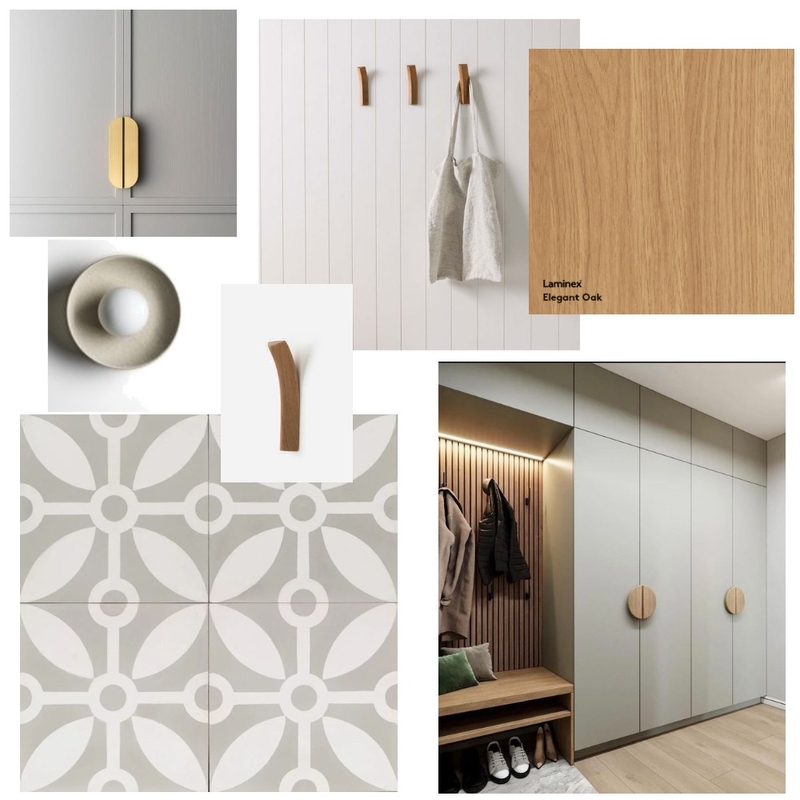 Mud Room Mood Board by EKT on Style Sourcebook