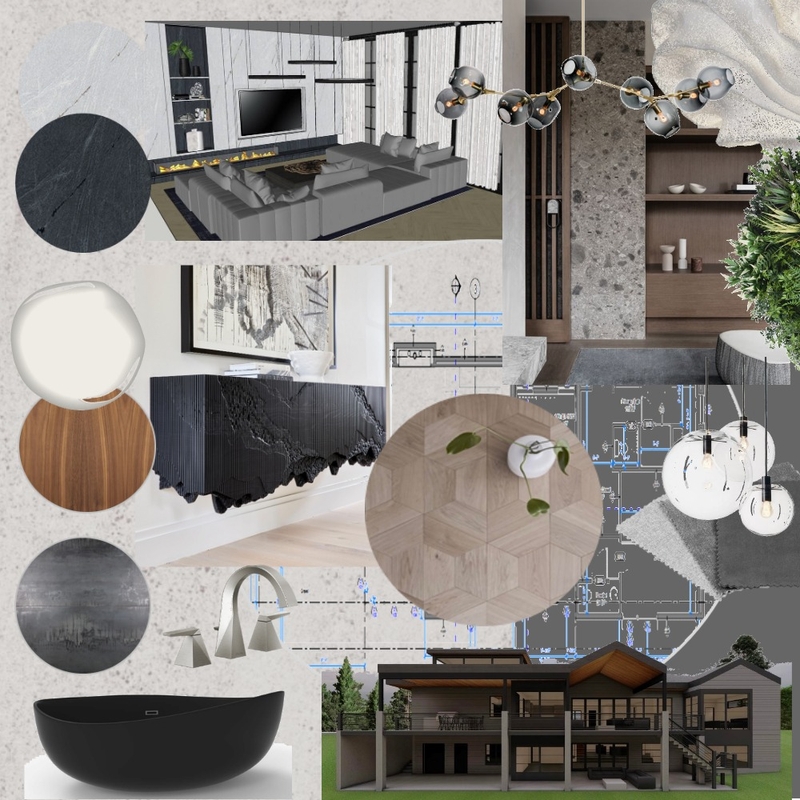 Johnston Residence Mood Board by HeidiMM on Style Sourcebook