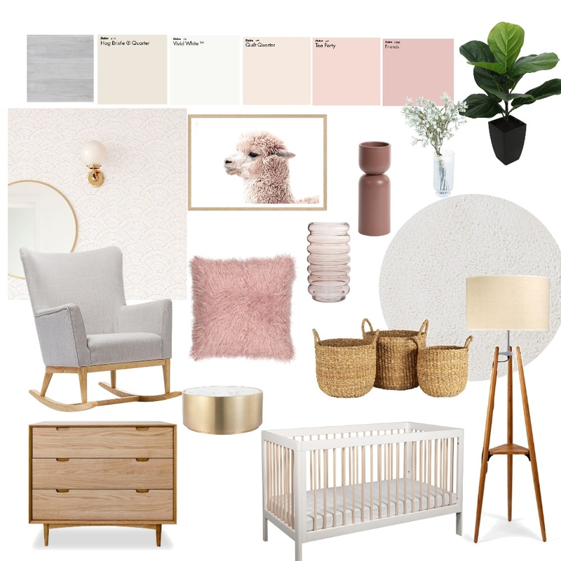 Avah Mood Board by ChenéJ on Style Sourcebook