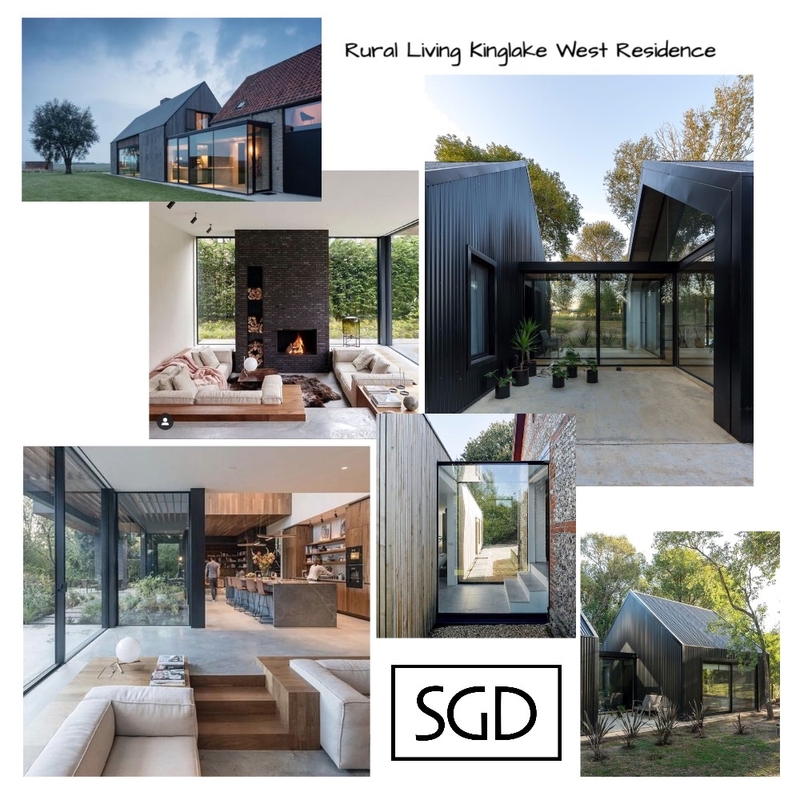 Kinglake West Residence Mood Board by Garro Interior Design on Style Sourcebook