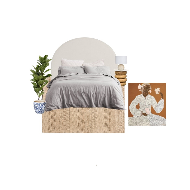 SpareBedroom Mood Board by ValentinaP on Style Sourcebook