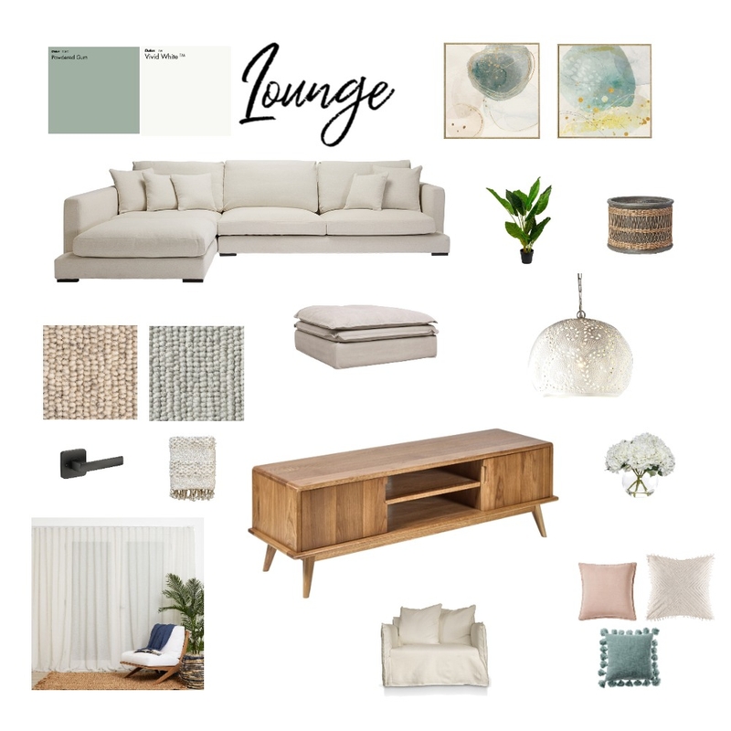 Lounge Mood Board by courtneyrnz on Style Sourcebook