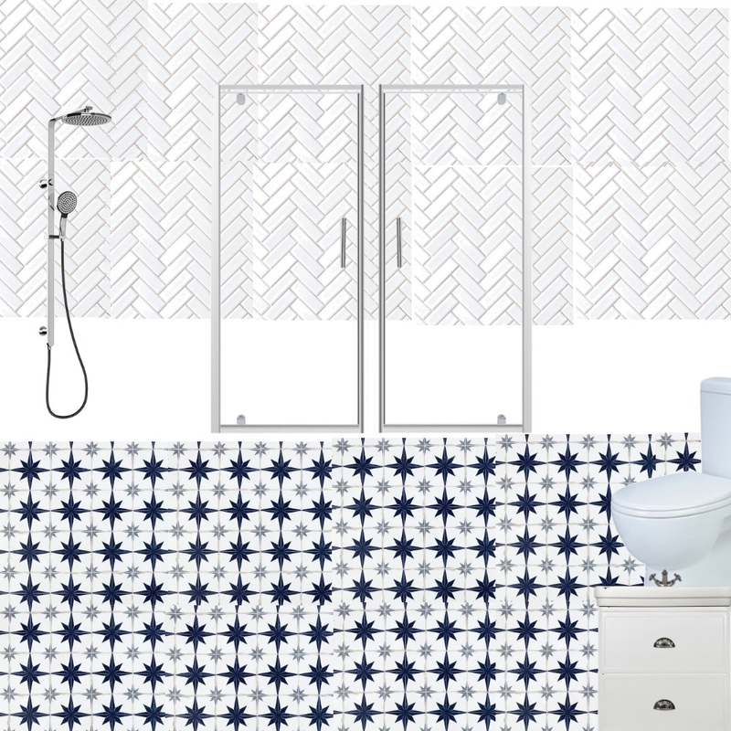 Basement Bathroom Mood Board by Jaleh on Style Sourcebook