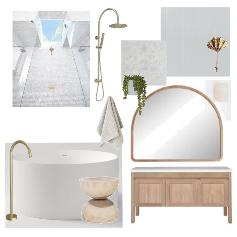 Relaxed Coastal bathroom Mood Board by Brighton_beachhouse on Style Sourcebook