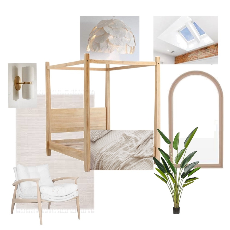 Relaxed Coastal neutral bedroom Mood Board by Brighton_beachhouse on Style Sourcebook