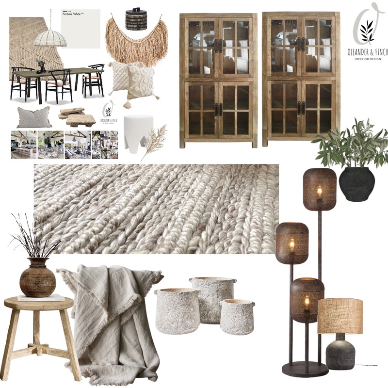 Kylie finishing touches zoom call _2 Mood Board by Oleander & Finch Interiors on Style Sourcebook