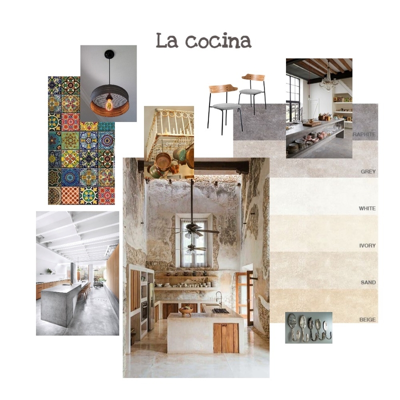 La cocina villa kulla Mood Board by Detsign on Style Sourcebook