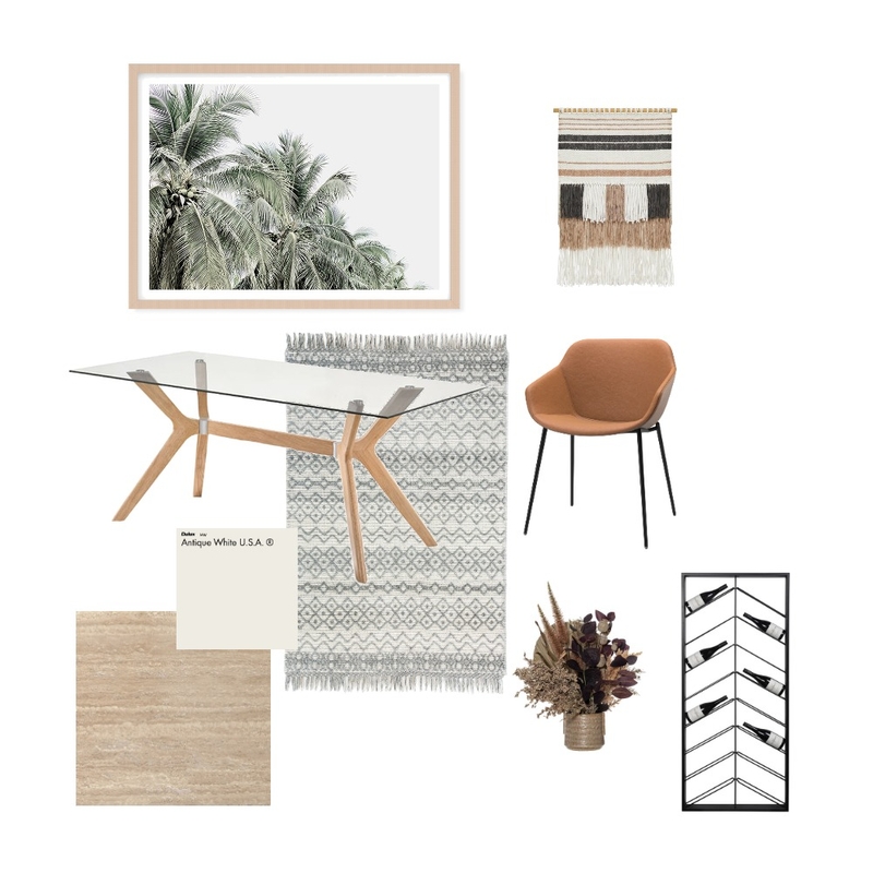 10 Wild Cherry road Dining Mood Board by Lisa Keating on Style Sourcebook