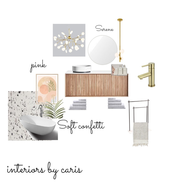 bathroom Mood Board by Lynn caris on Style Sourcebook