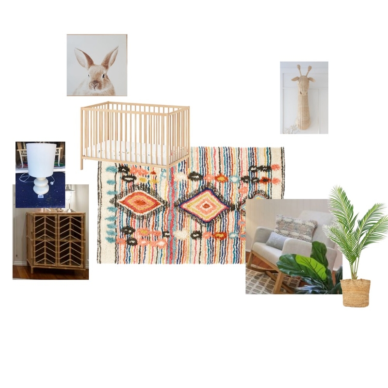 Kanumbra Nursery Mood Board by Insta-Styled on Style Sourcebook