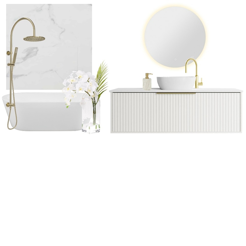 bath Mood Board by slnns on Style Sourcebook