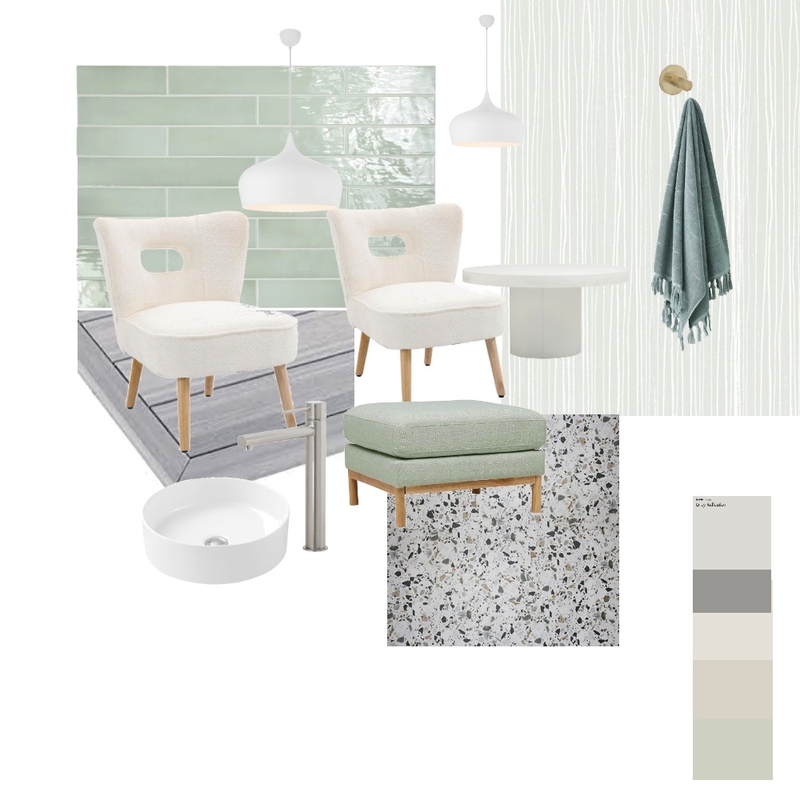 GRAFTON SPA PEDI Mood Board by ANGELINE on Style Sourcebook