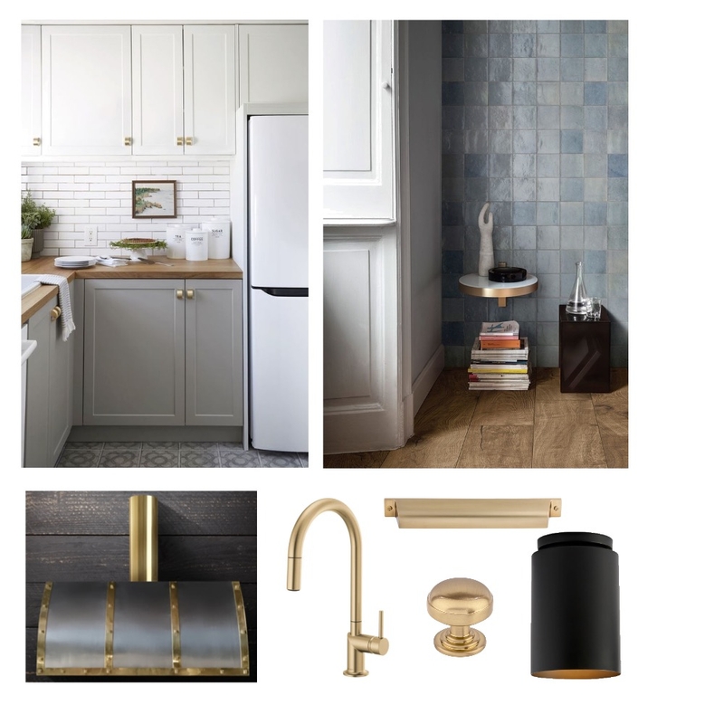 Dews Kitchen Mood Board by JoCo Design Studio on Style Sourcebook