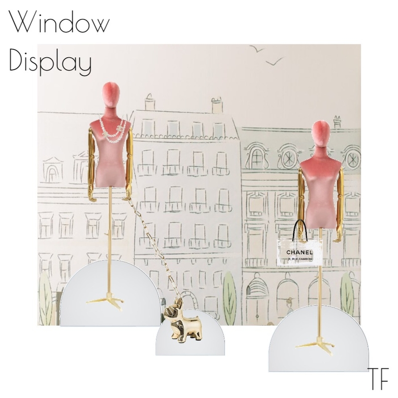 Window Mood Board by tania.tabangi@gmail.com on Style Sourcebook