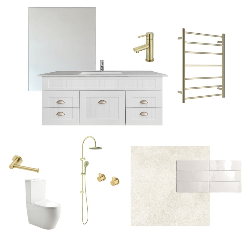 Swanbourne Ensuite Mood Board by jaycee77 on Style Sourcebook