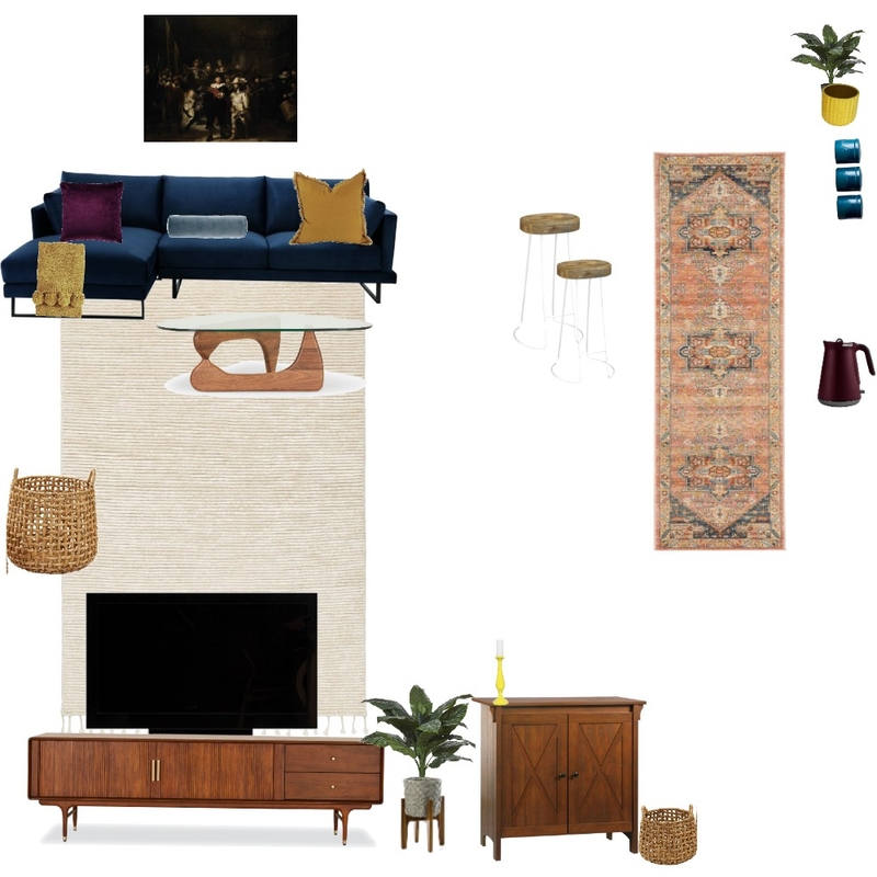 Living room Mood Board by km on Style Sourcebook