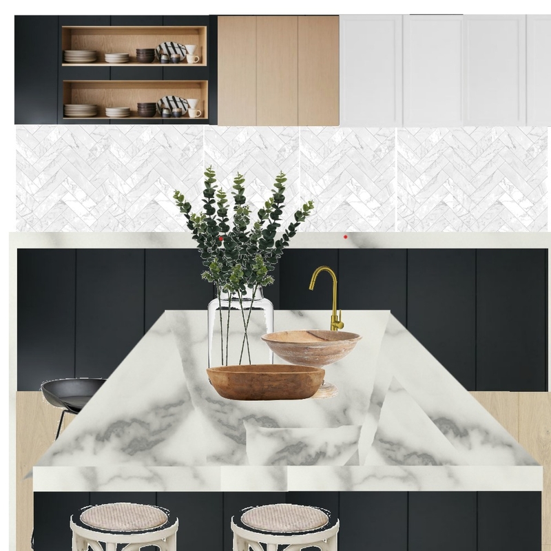 Kitchen Mock up 1 Mood Board by Colette on Style Sourcebook