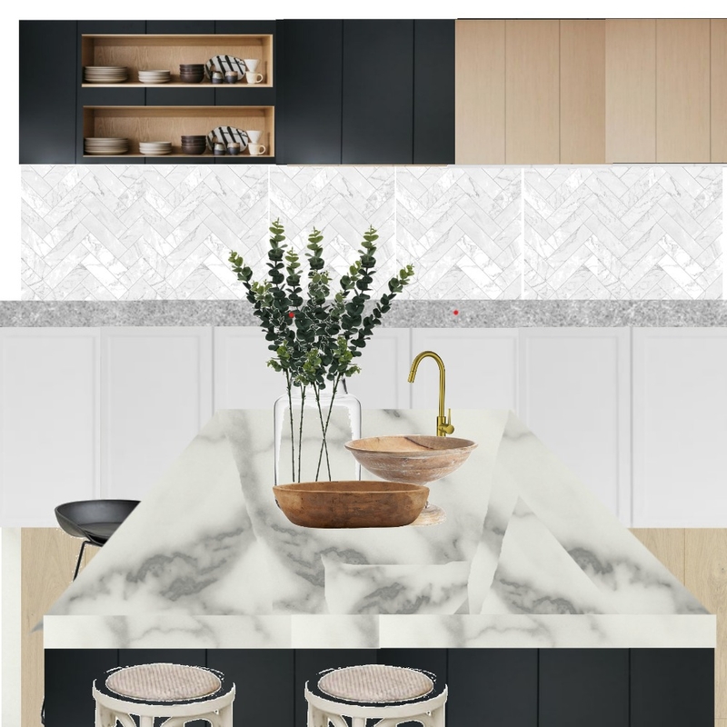 Kitchen Mock up 2 Mood Board by Colette on Style Sourcebook